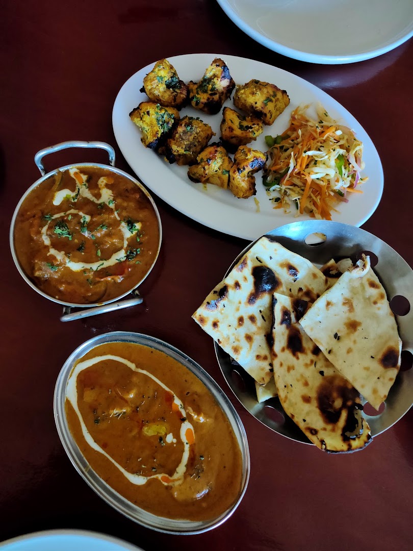 A1 Restaurant: appetizing, clear food photography
