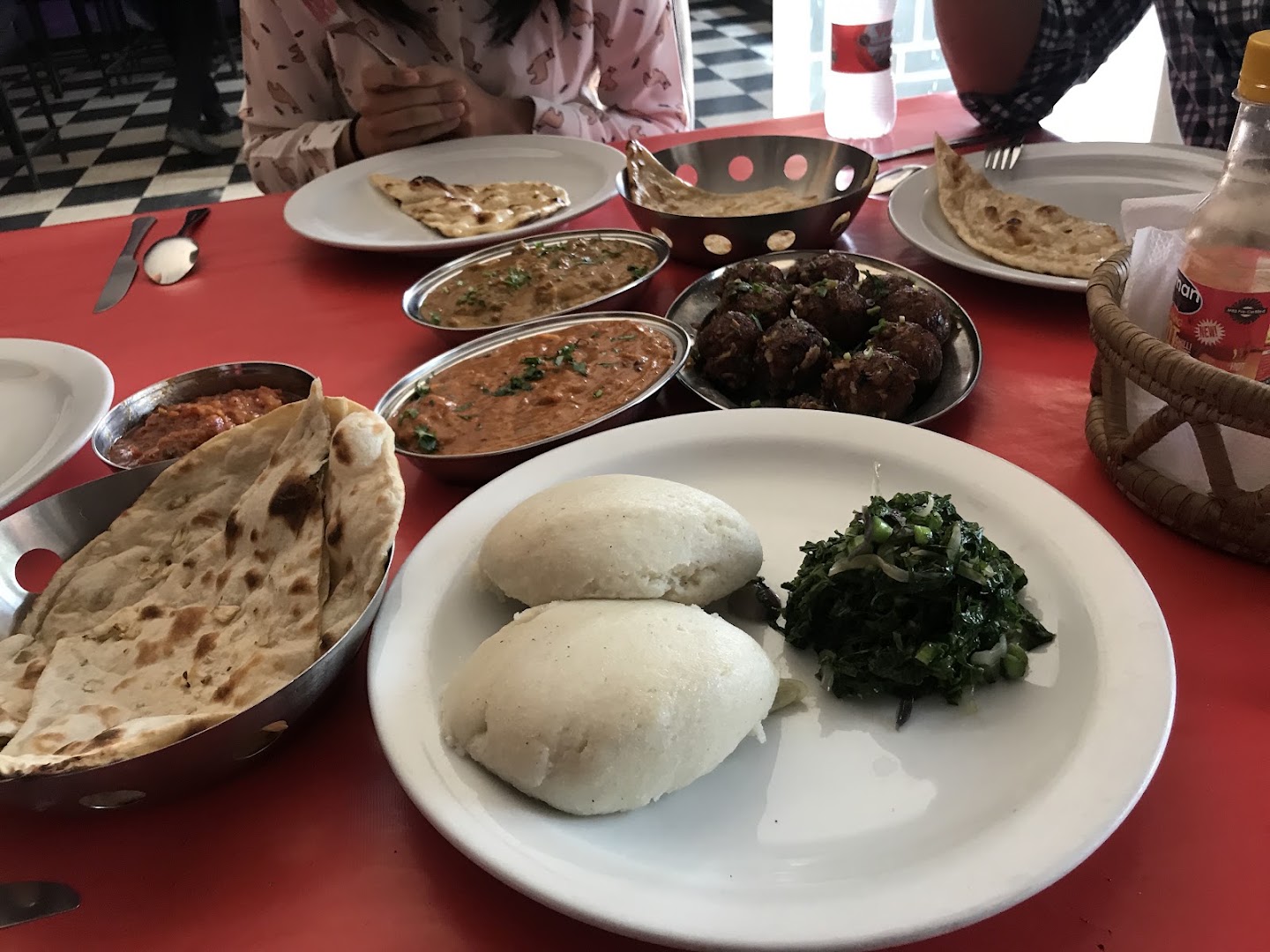 A1 Restaurant: appetizing photo of restaurant food