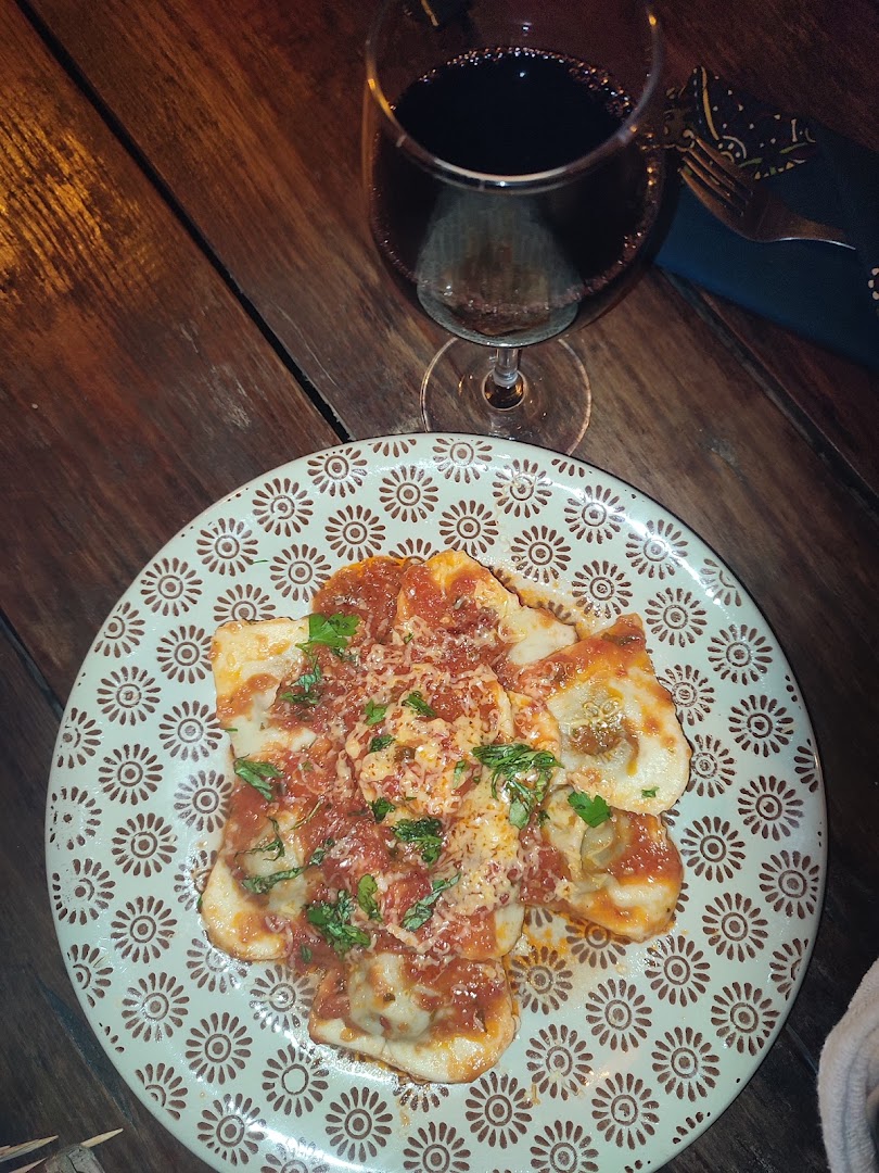 Macondo Camp: appetizing food and drink photo