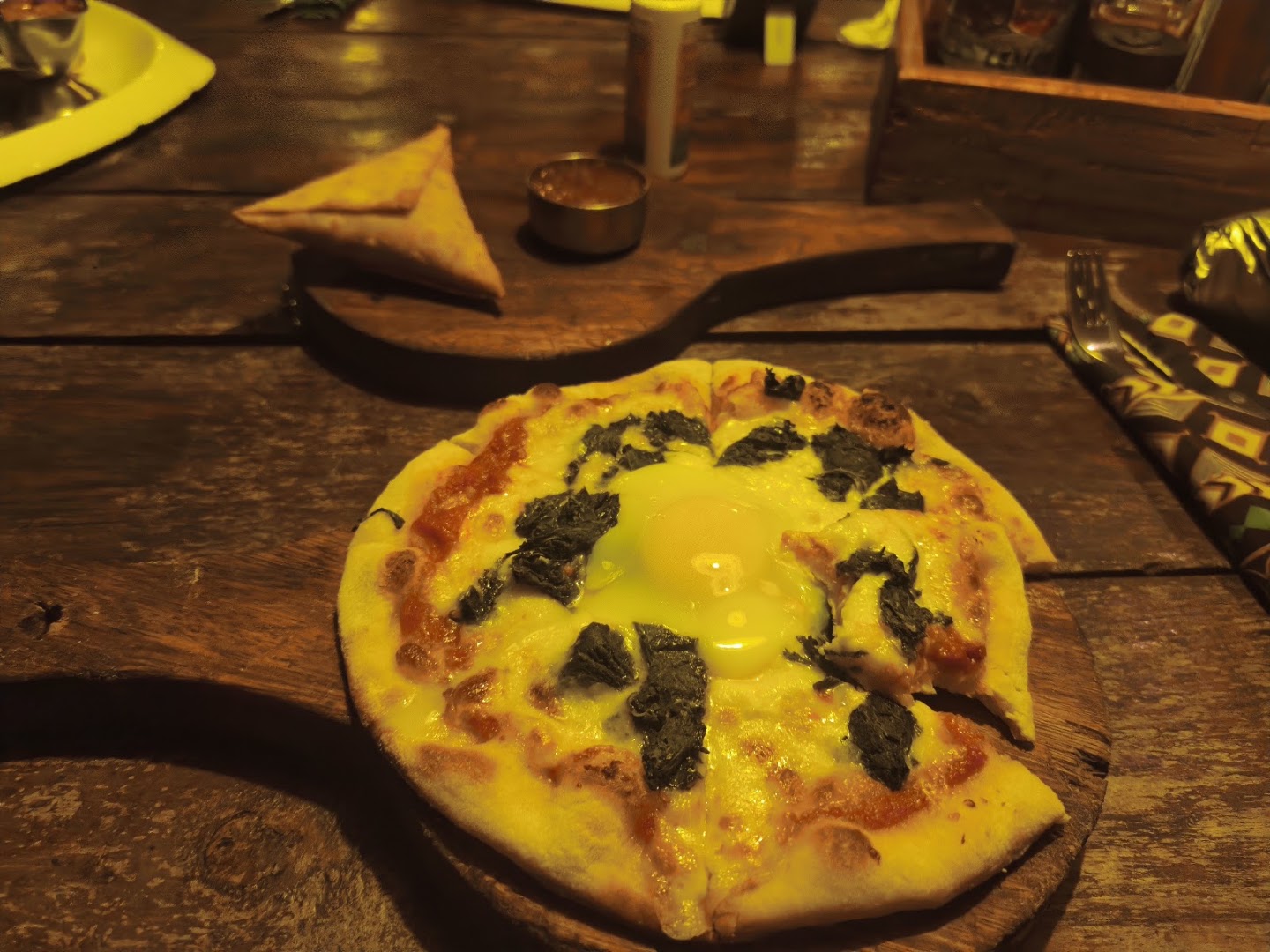 Macondo Camp: appetizing food photography