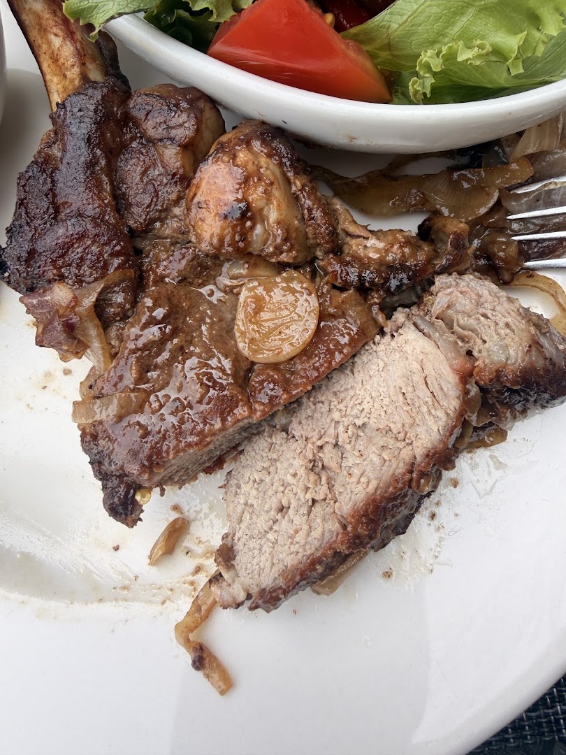 Namalenje Restaurant: appetizing, high-quality food photography