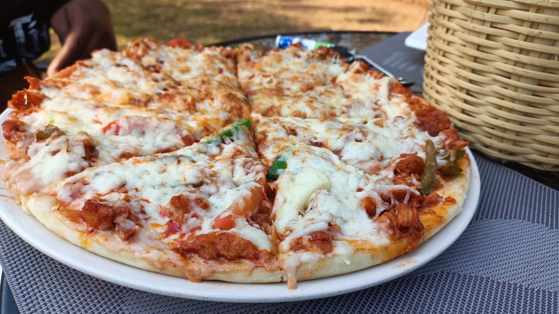 Signature Restaurant: appetizing photo of restaurant food