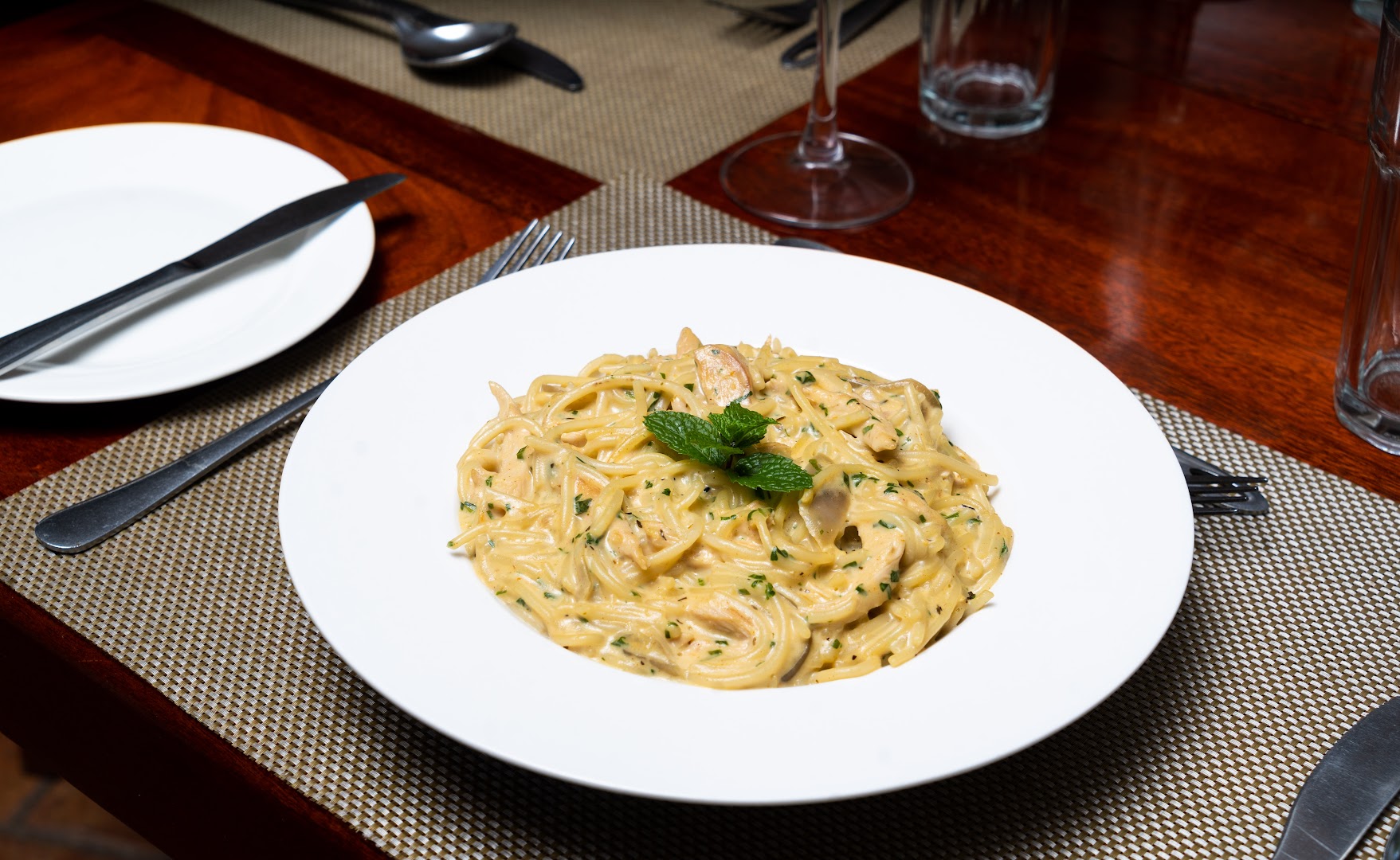 Villa Kupa: appetizing, professional food photography