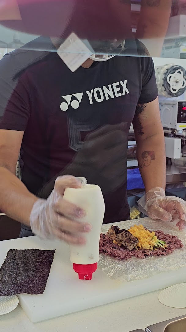 A-Xing Rice Roll: food preparation process clearly