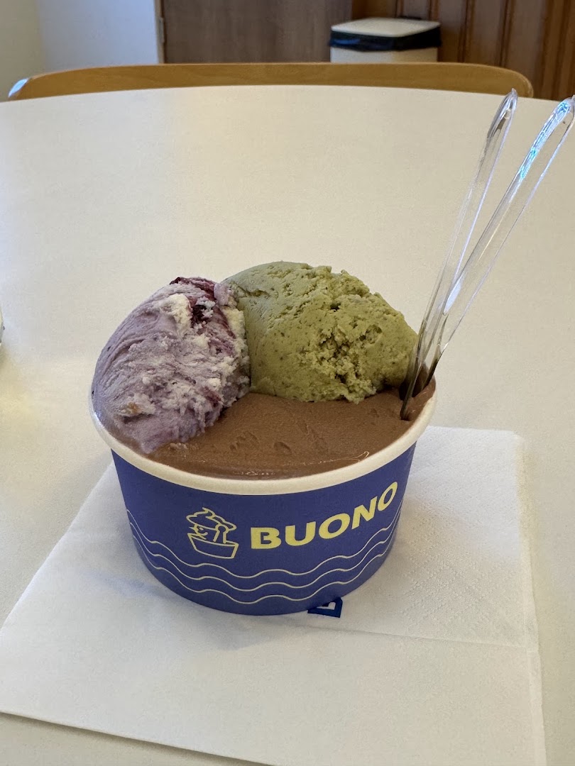 Buono Gelato: clear, appetizing photo of product