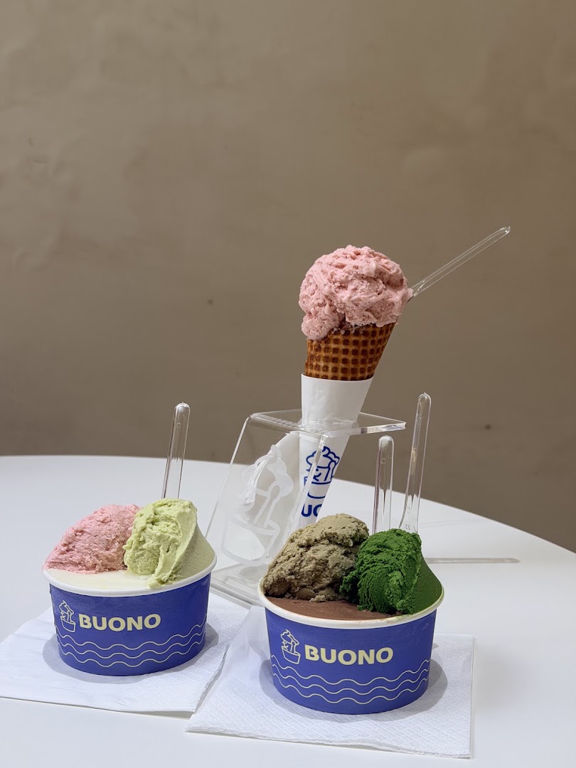 Buono Gelato: appetizing photo of venue products