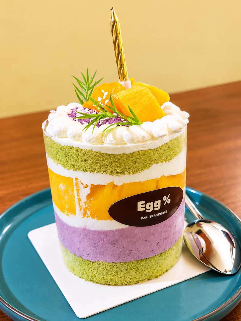 Egg Percent: professional food photography