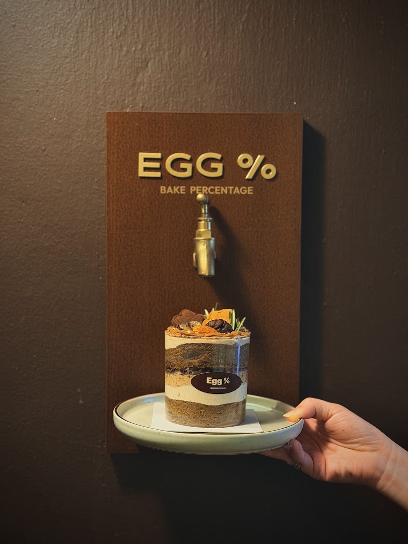 Egg Percent: professional and appealing food photo