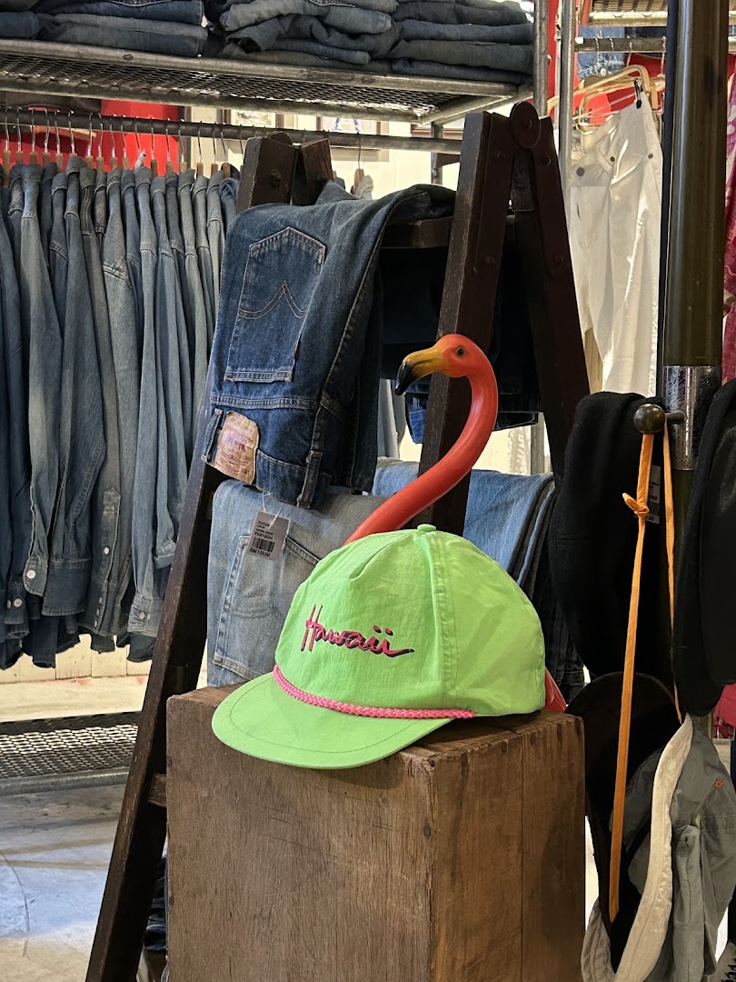 Fujiyama Street Market: clear product display and atmosphere