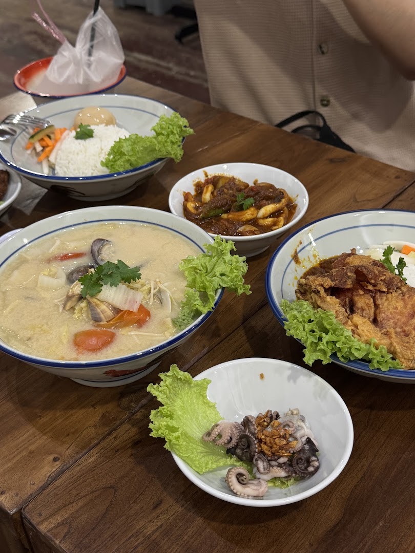 Kak Tao Lang: appetizing food photography