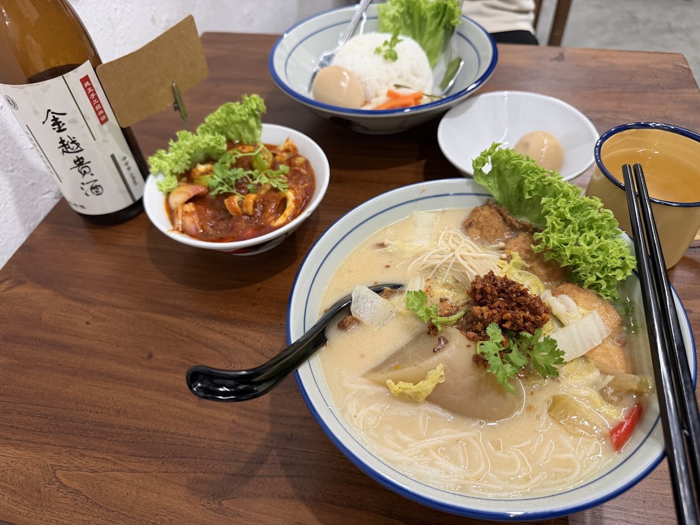 Kak Tao Lang: appetizing food photography