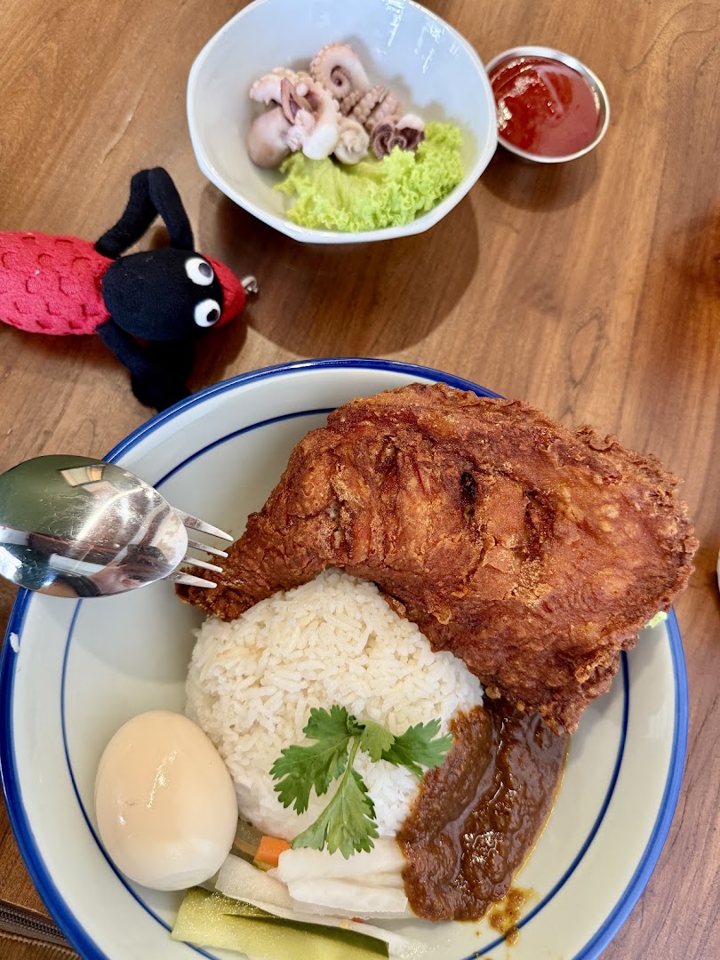 Kak Tao Lang: appetizing, clear food photography