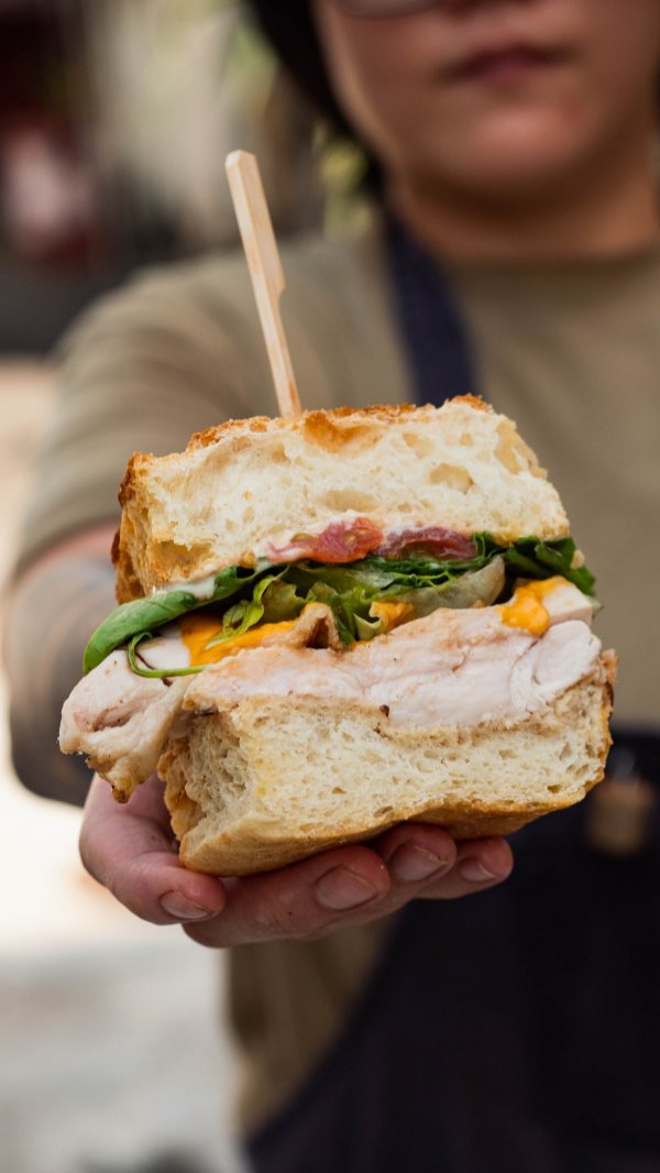 KINS: appetizing, high-quality food photography