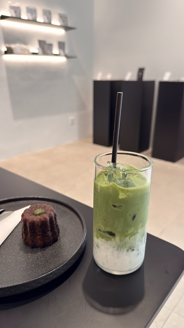 Min Matcha: high quality product photography