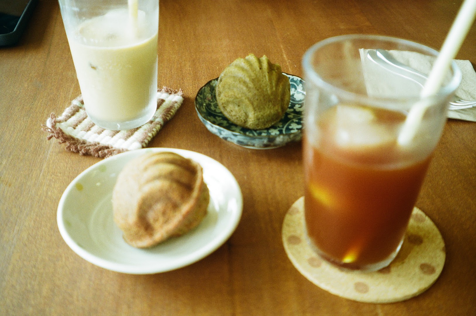 Ovalthinker Coffee: appetizing photo of cafe offerings