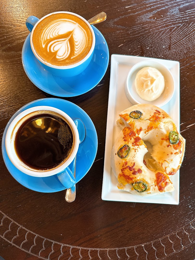 Red Door Cafe: appetizing photo of cafe food