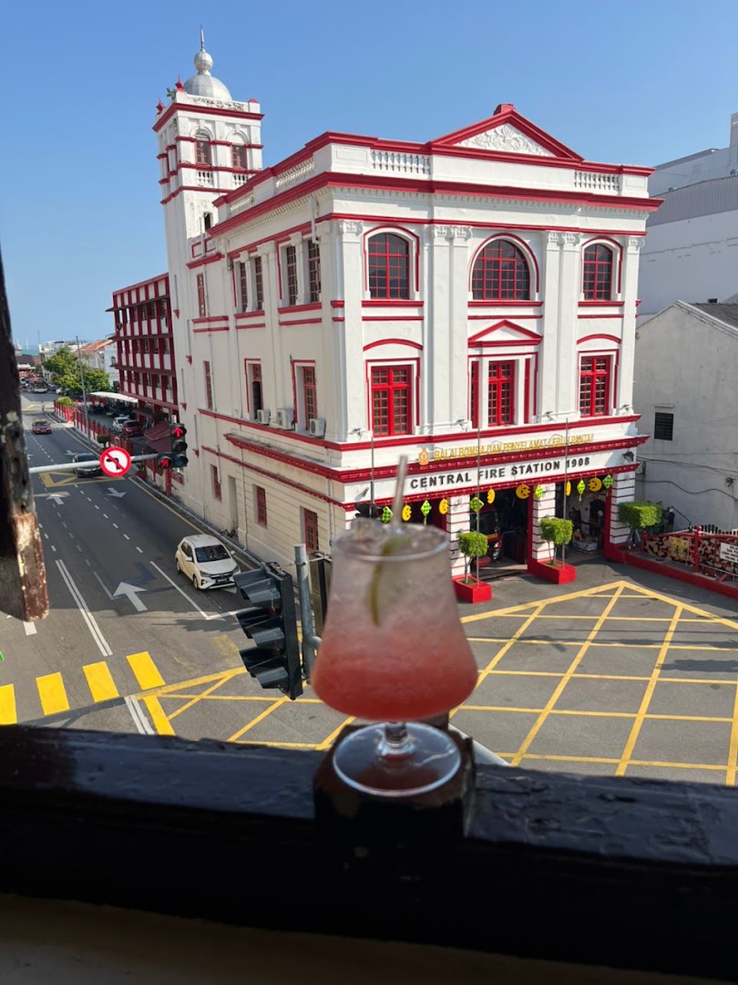 Red Door Cafe: attractive view of the venue