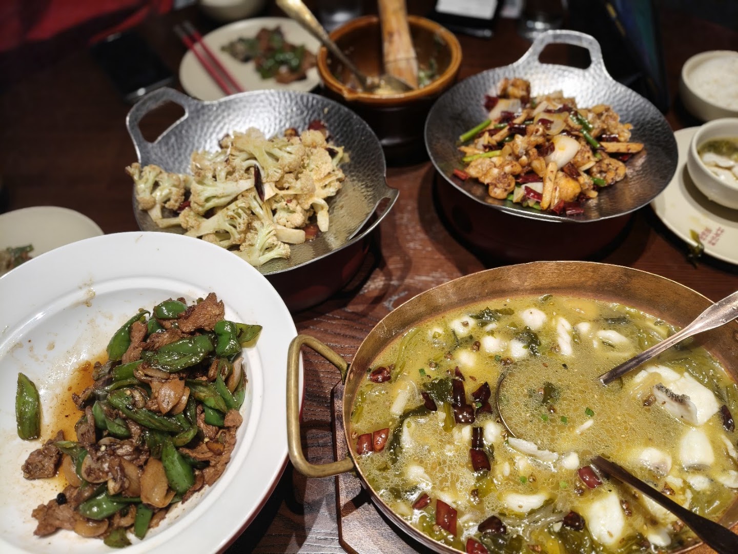So Do Fun: appetizing photo of restaurant dishes