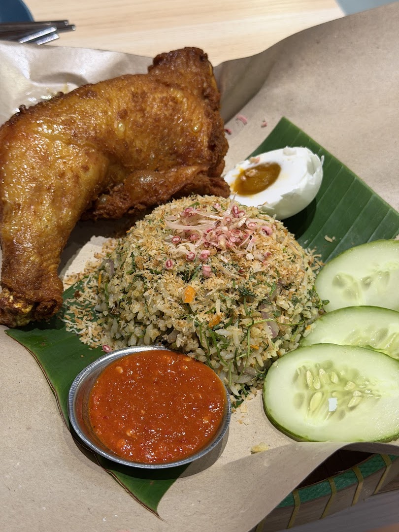 ULAM: appetizing, high-quality food photography