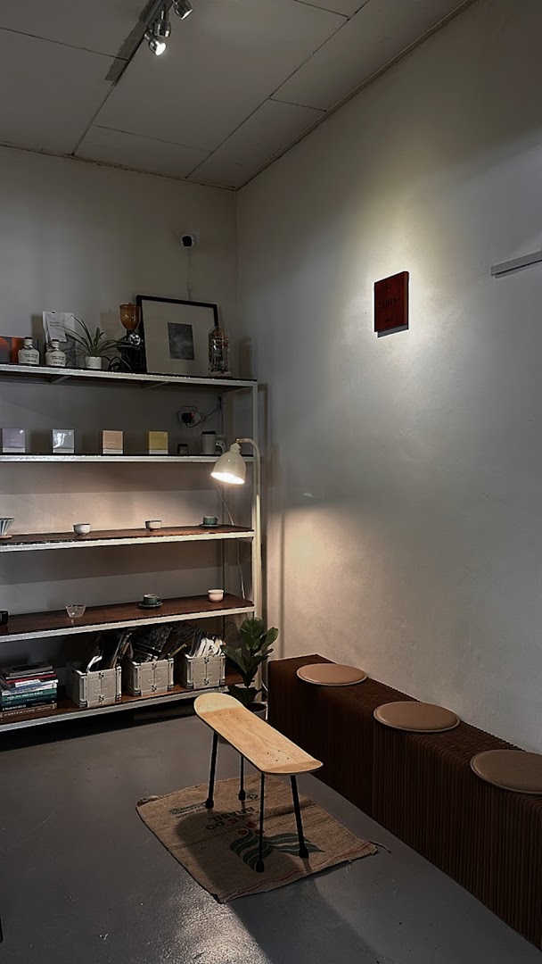 Yume Studio: clear, inviting interior atmosphere