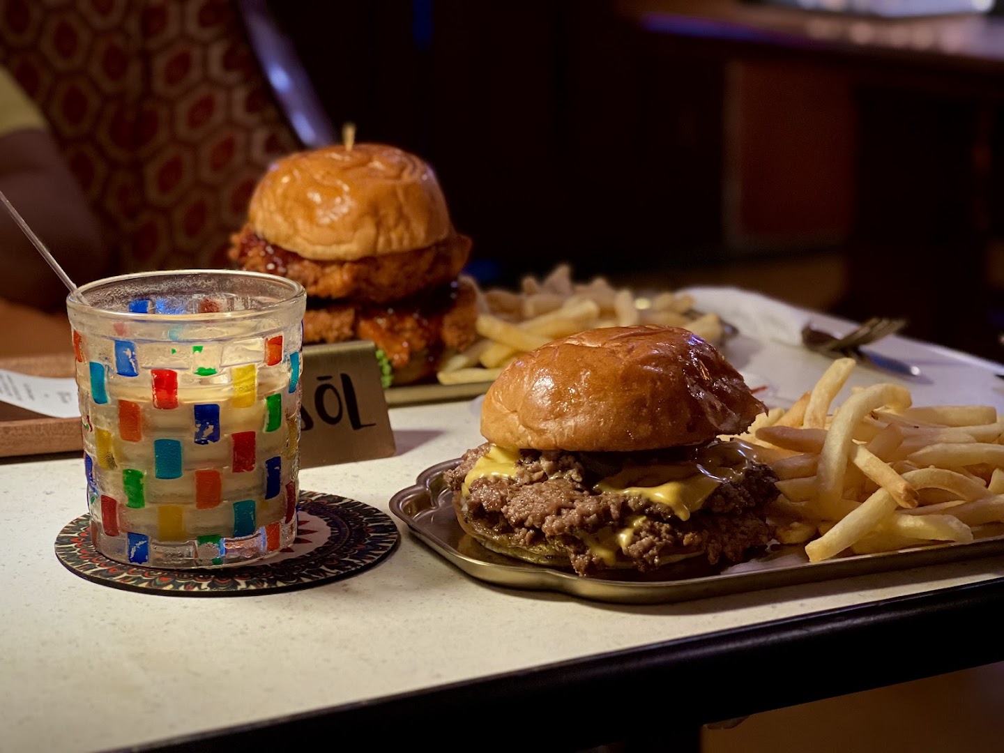 SOL: appetizing food and drink photography