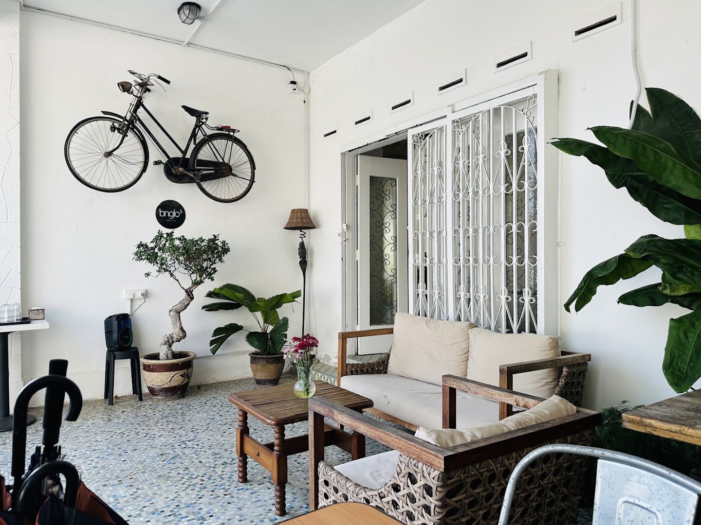 banglolima: attractive and clear venue interior