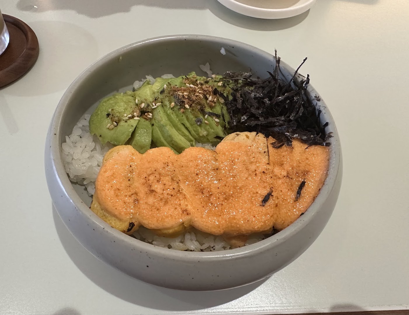 Date Cafe: appetizing, clear photo of food