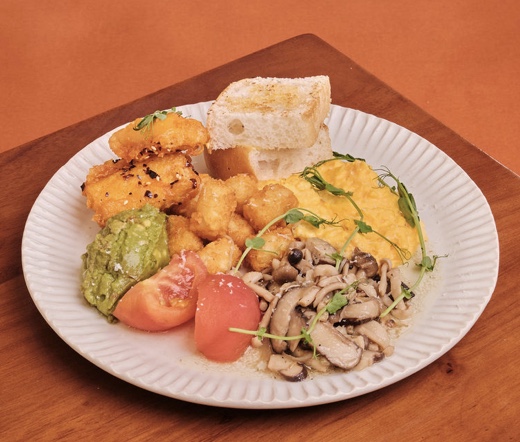 OTTO cafe: appetizing, high-quality food photography