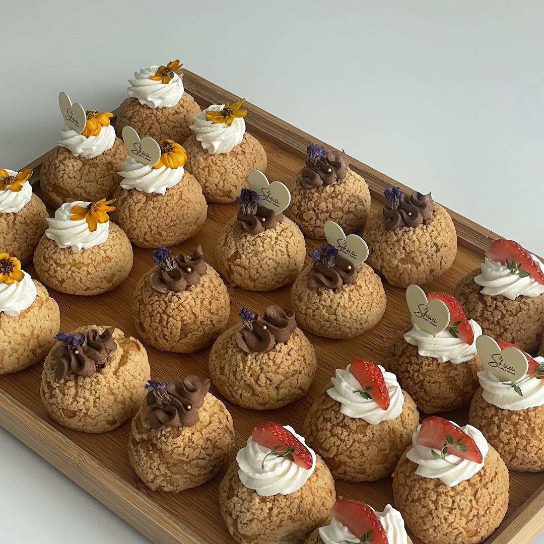 Shuu Cafe: high quality appetizing food photo