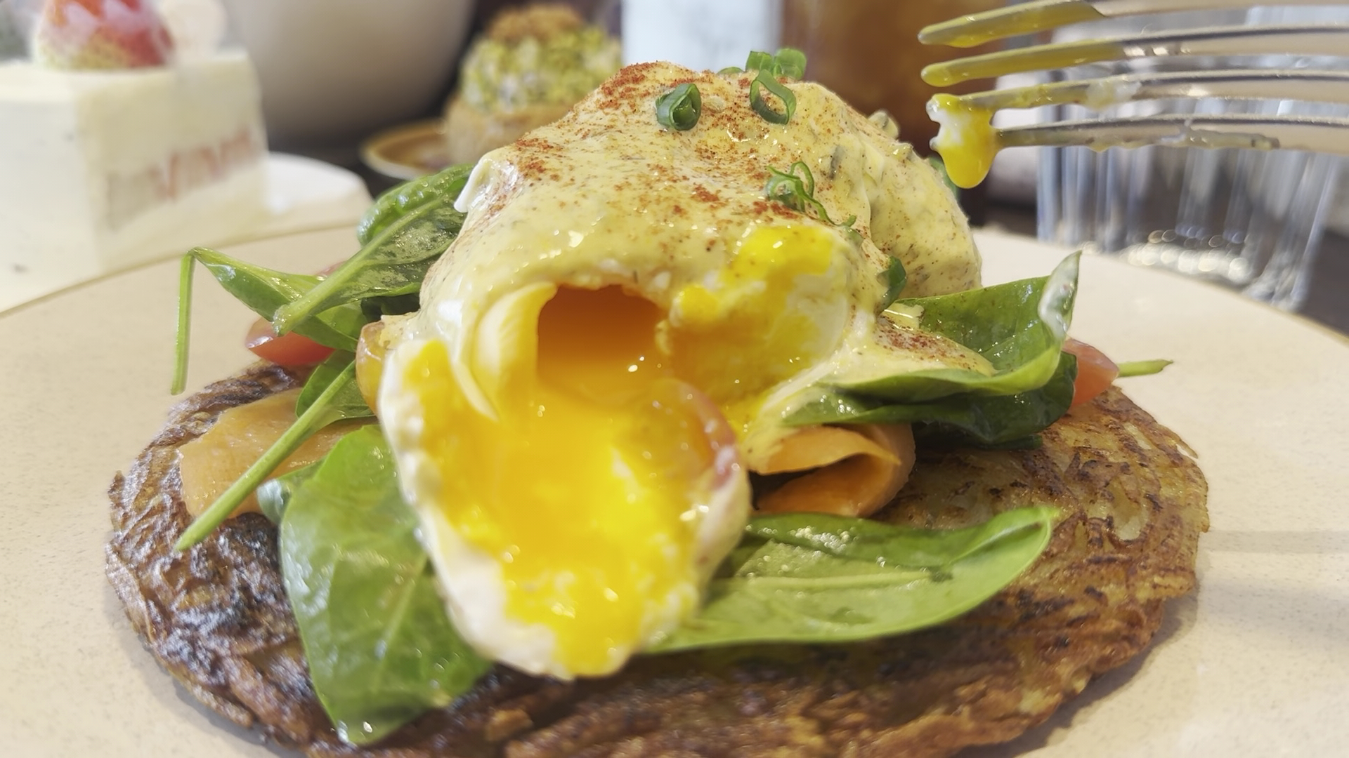 Shuu Cafe: appetizing, high-quality food photography
