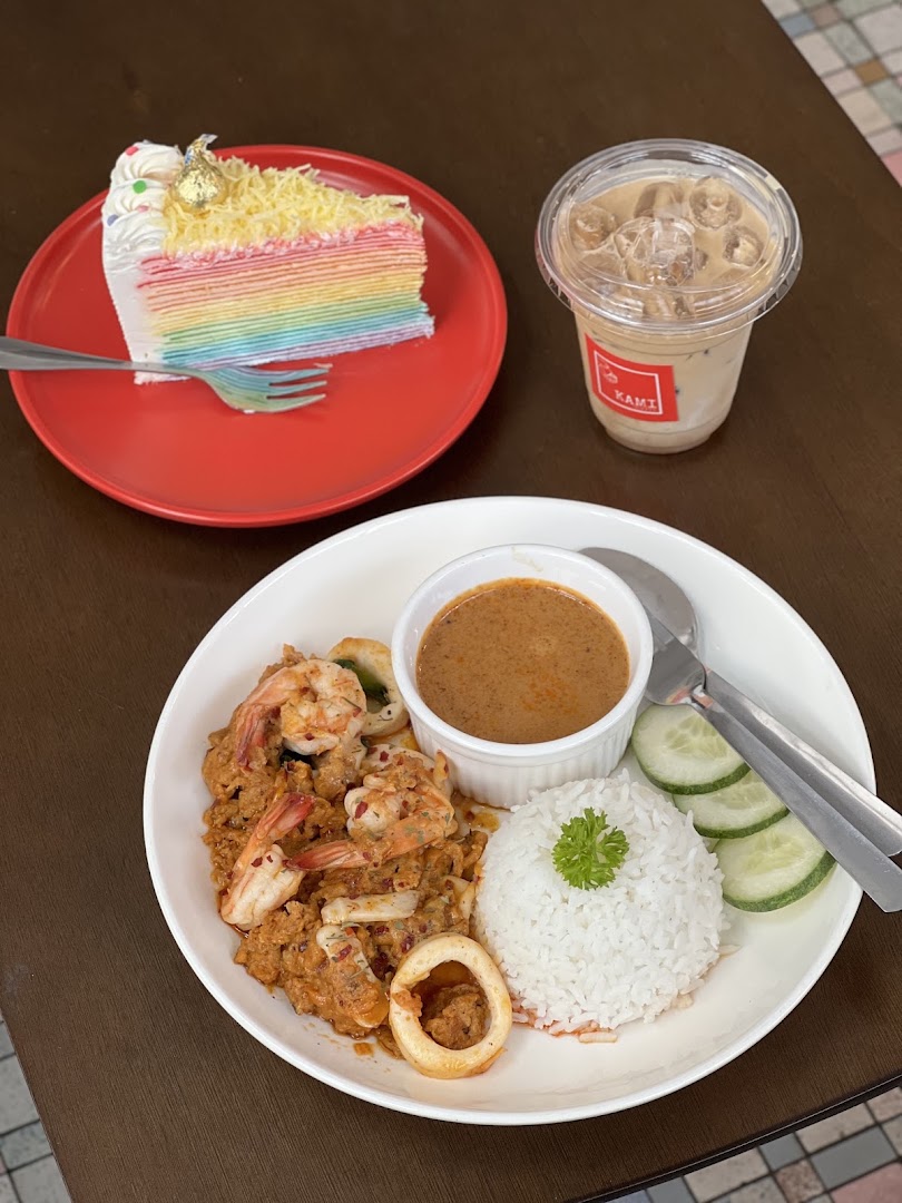 Kami Coffee: appetizing, clear food photography