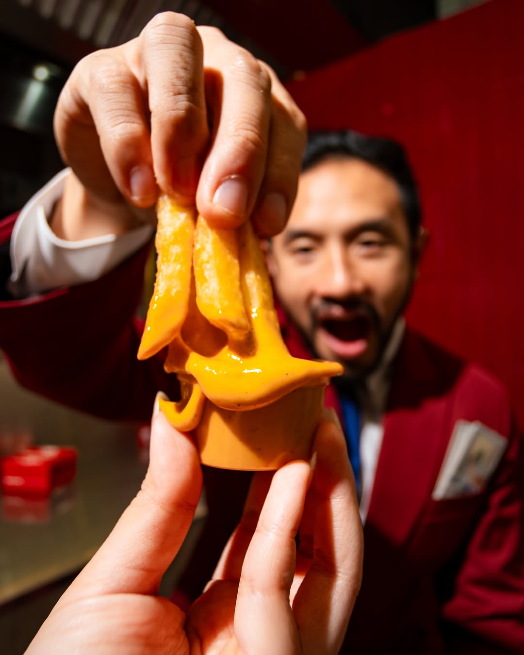 Bobby's Burgers: high quality, engaging food photo