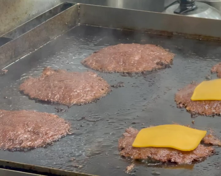 Decker's: appetizing photo of cooking food
