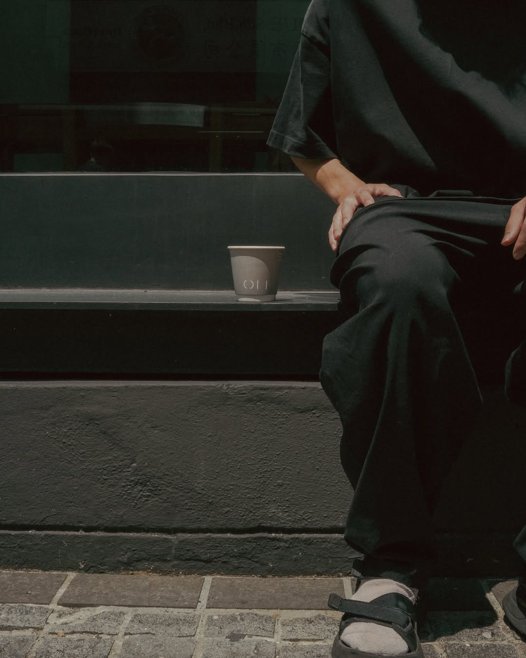 One Half Roastery: stylish and atmospheric coffee shot