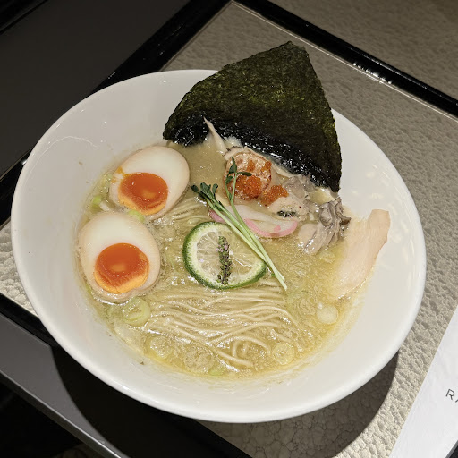 Ramen David: high quality appetizing ramen photo