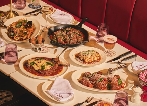 Sabato's: appetizing, professional food photography