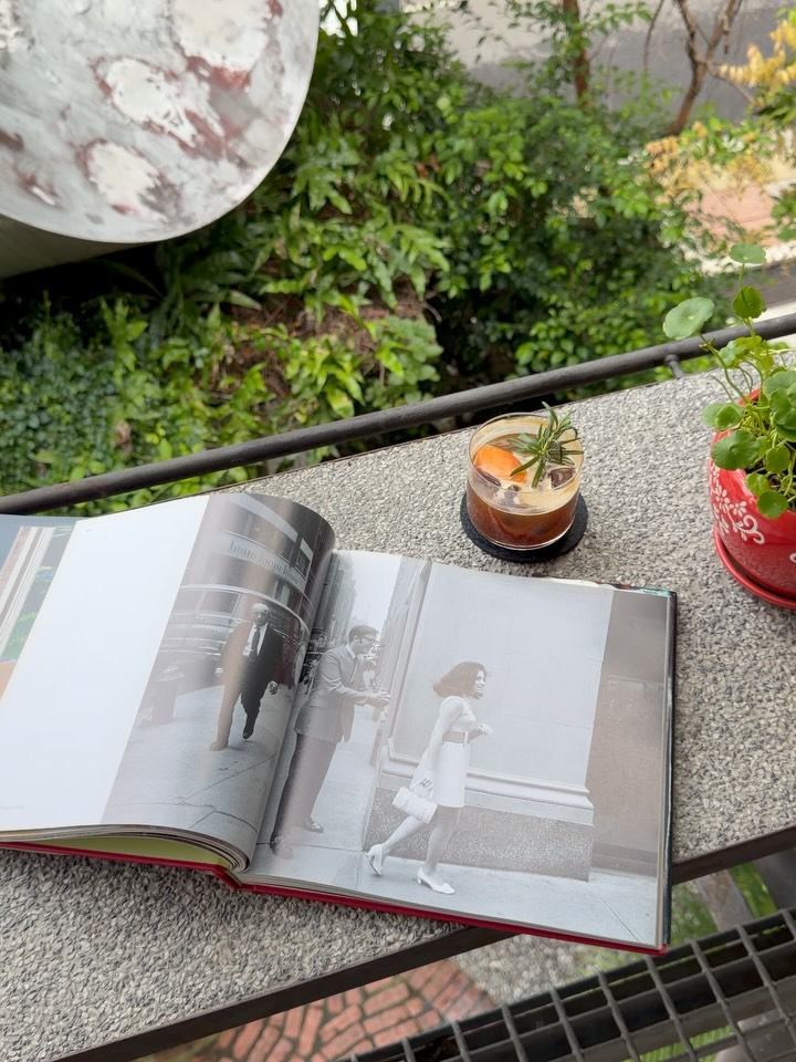 Tangga KL: aesthetically pleasing drink and setting