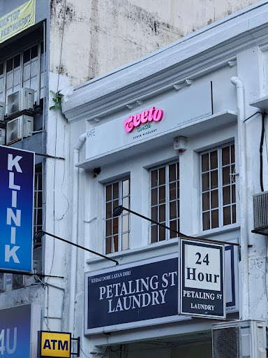 TeetoTurtle: clear exterior shot of venue
