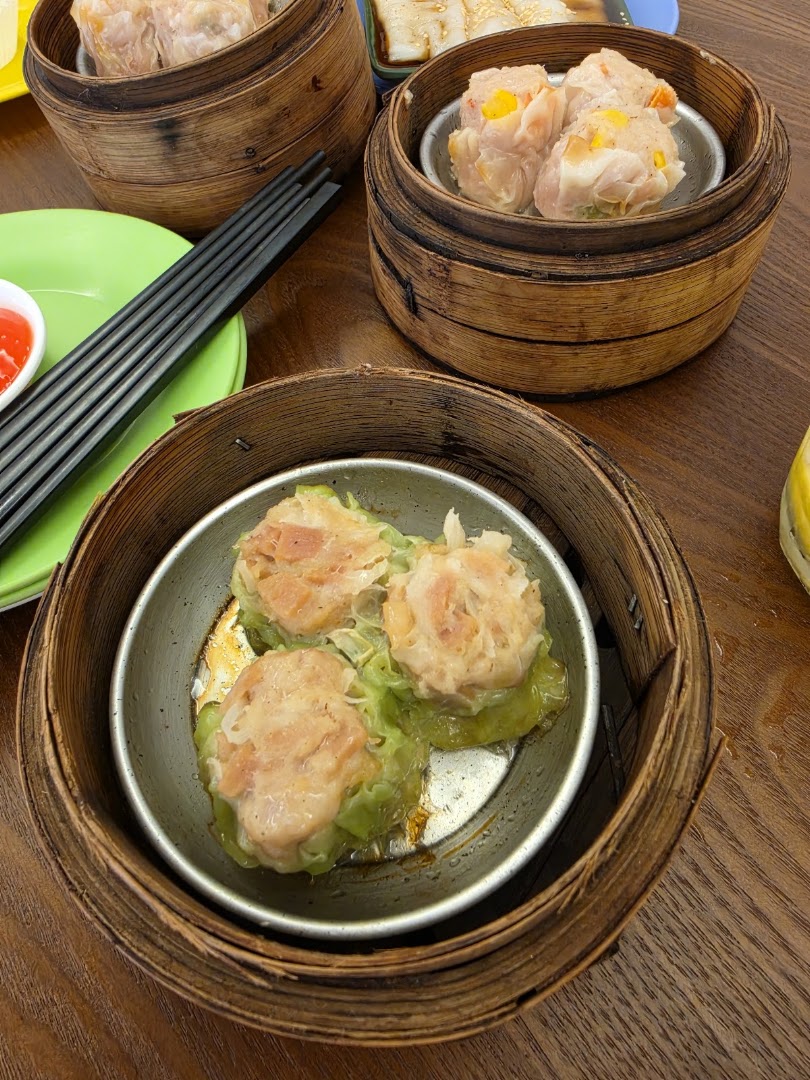 Hong Kong Pau Cafe: appetizing photo of dim sum