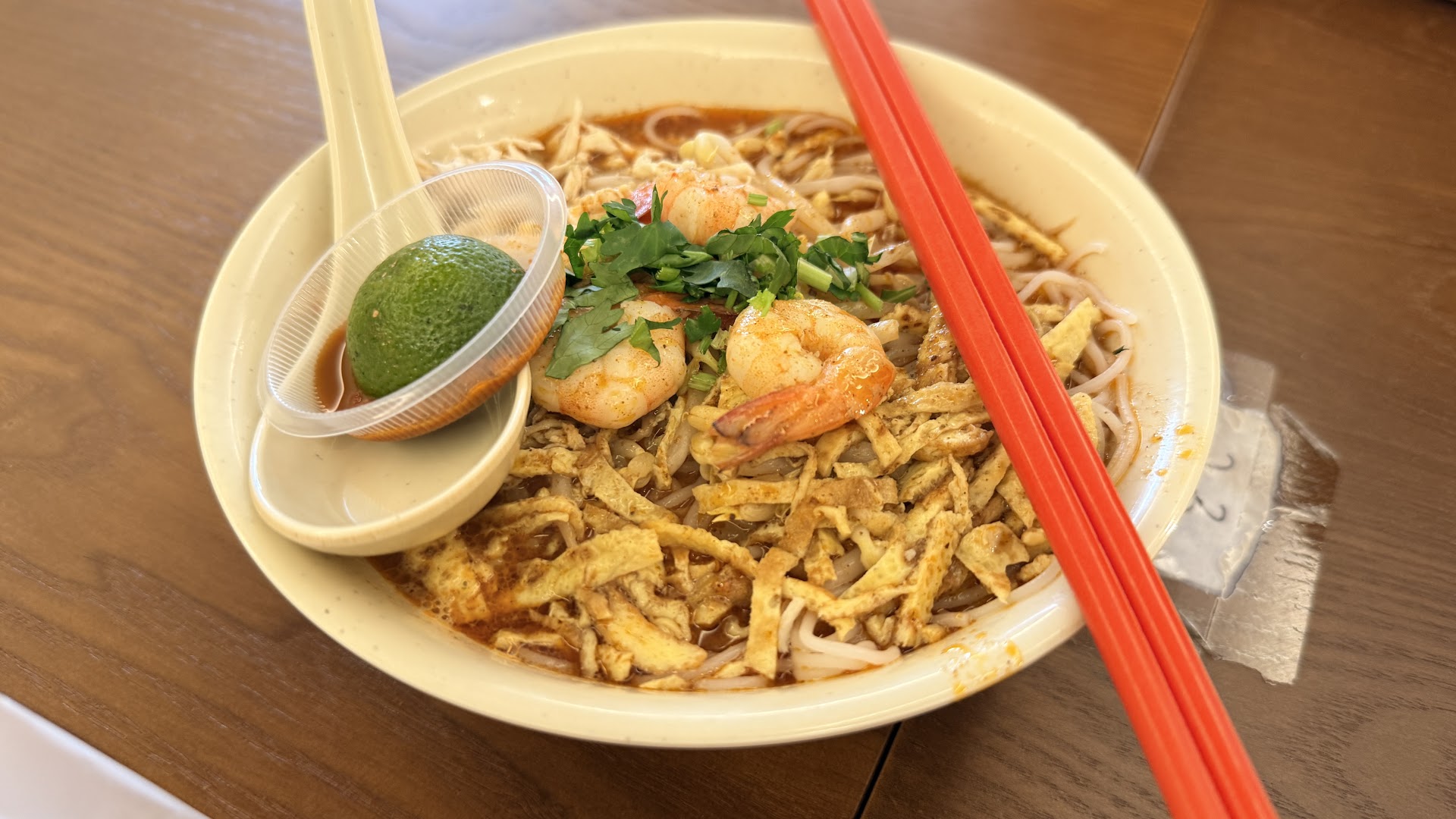 Hong Kong Pau Cafe: appetizing photo of served dish