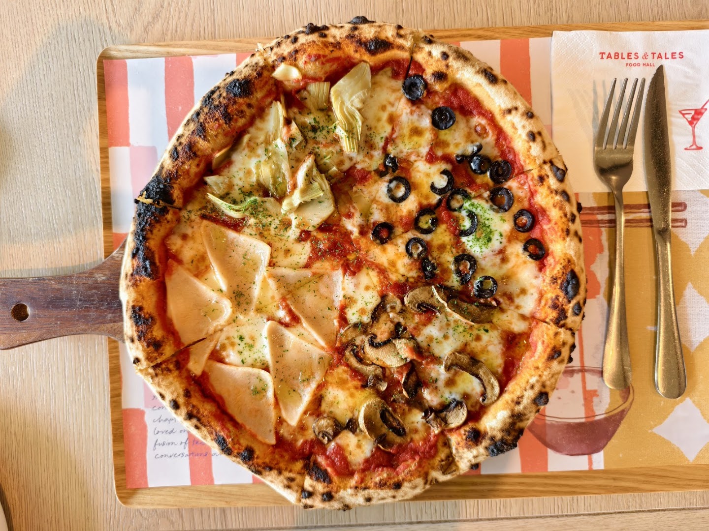 Tables & Tales: appetizing, high-quality food photography