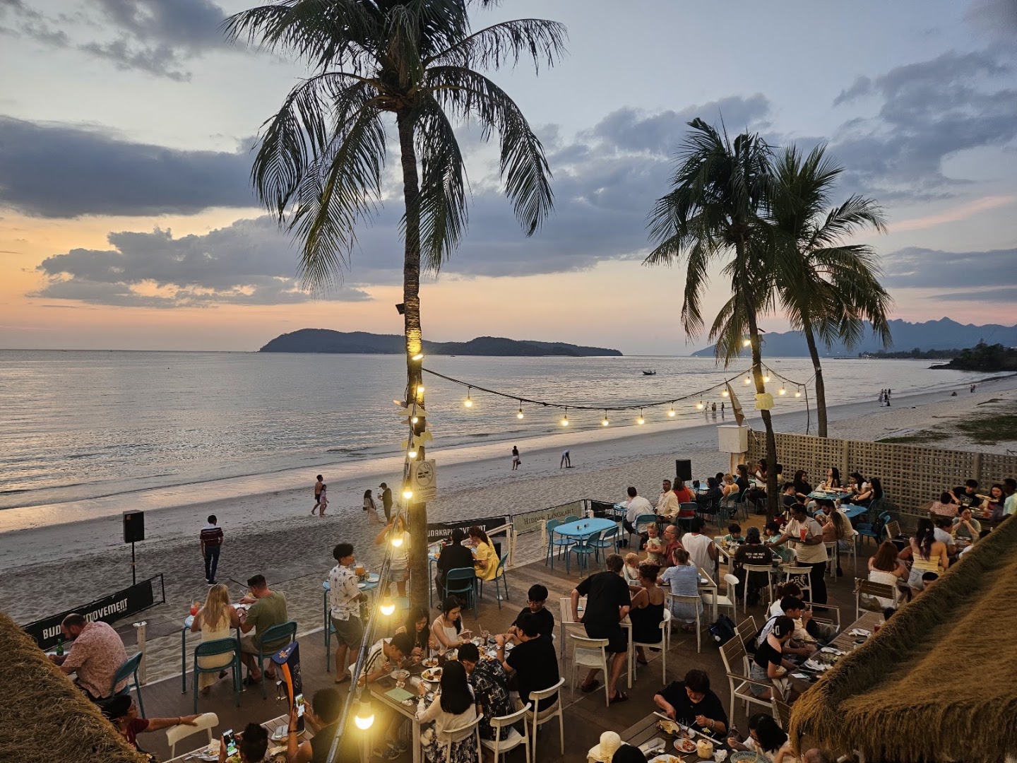 Hidden Langkawi: beautiful atmosphere and scenic view