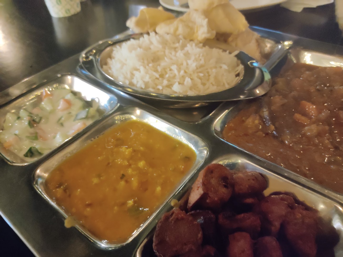 De Aval: appetizing photo of restaurant food
