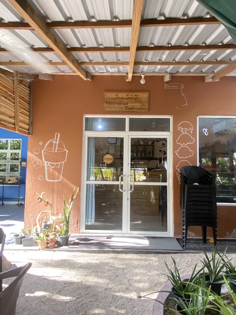 Theyravaa Inn: clear exterior shot of venue