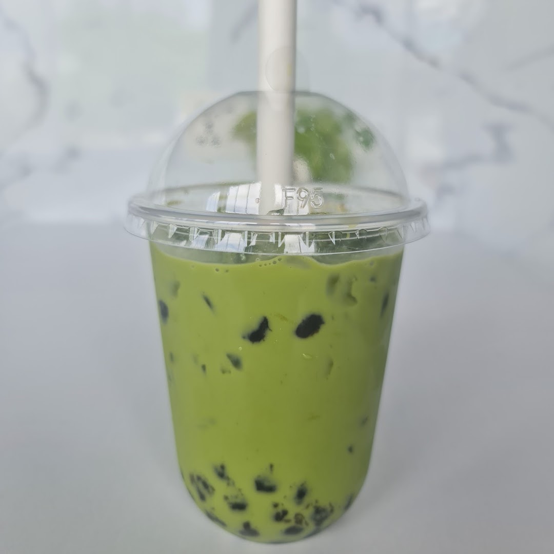 Oregano Cafe' and Bistro: appetizing photo of a drink