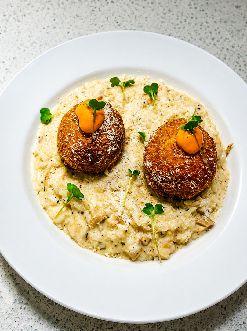 Oregano Cafe' and Bistro: high quality, appetizing food photo