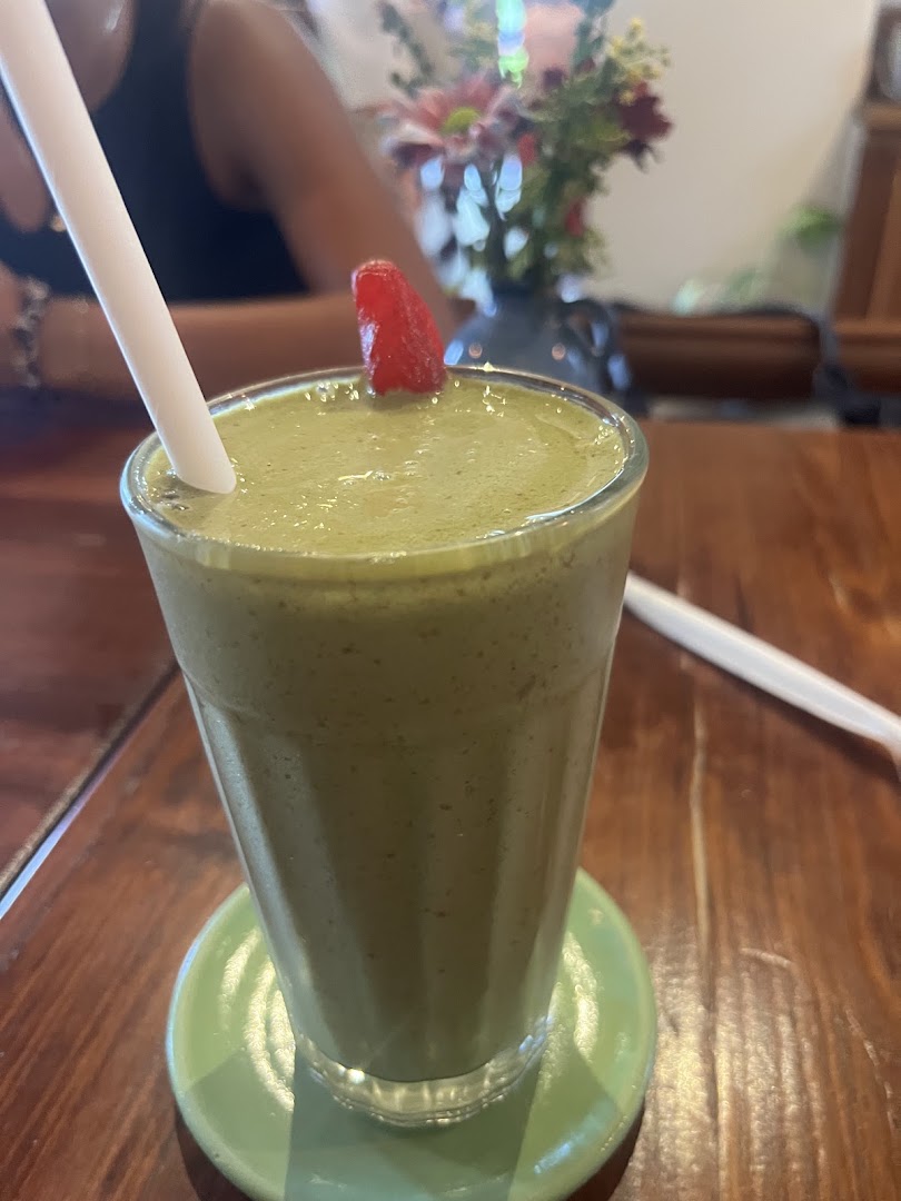 Clay Studio Café: appetizing photo of a drink