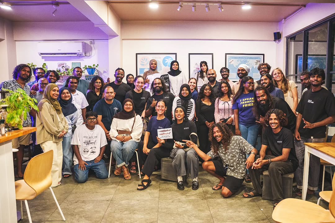 Family Room Coffee: vibrant community and atmosphere
