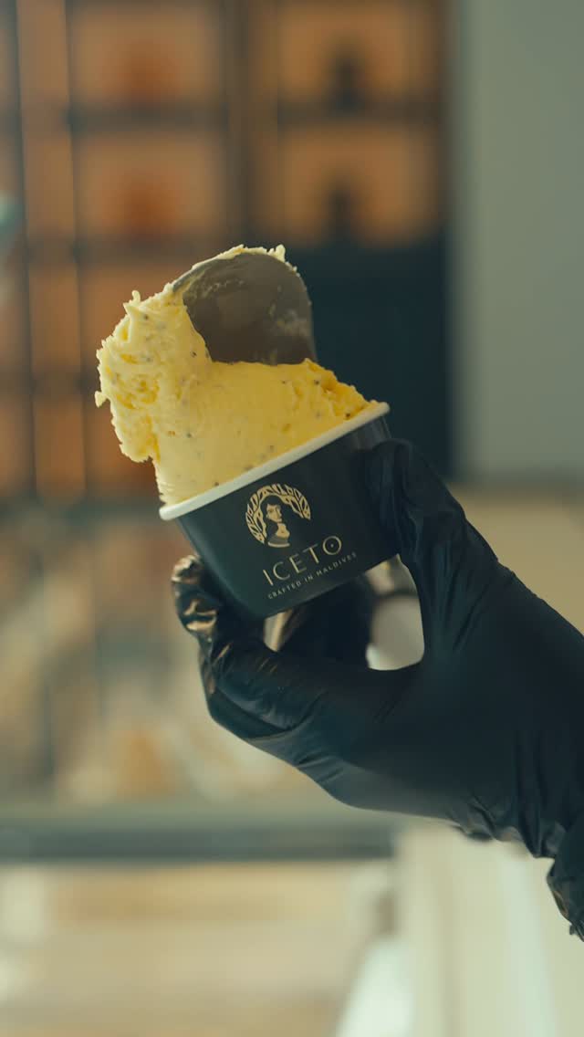 Iceto: high quality product shot
