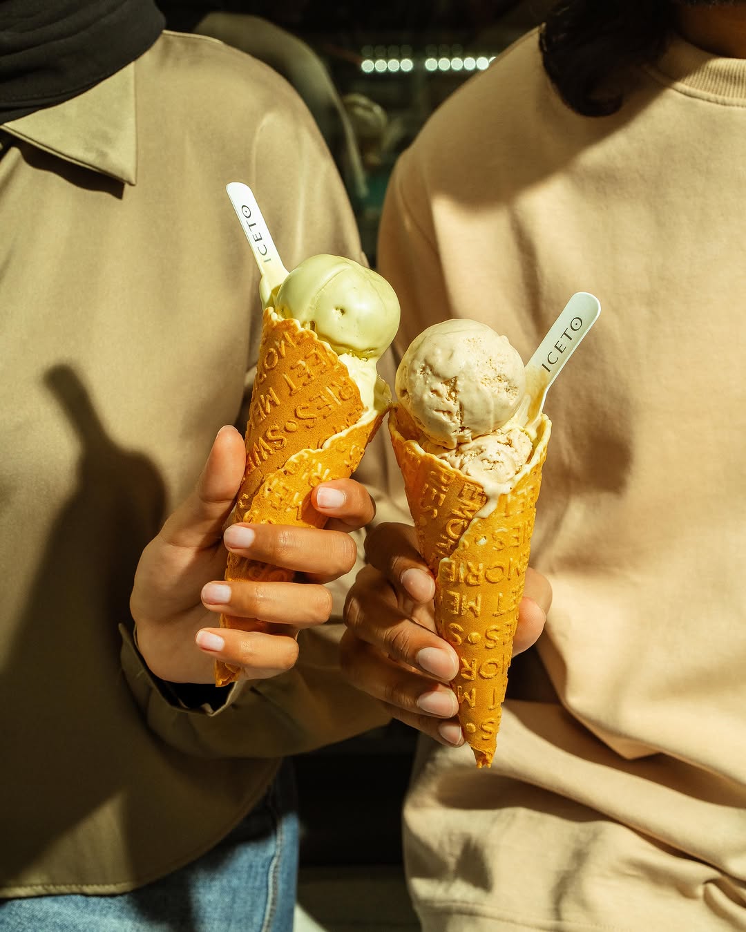 Iceto: high quality product photography